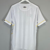2022/23 SANTOS HOME SHIRT (L) UMBRO