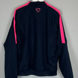2014/15 BARCELONA TRACK JACKET (L) NIKE
