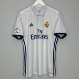 2016/17 REAL MADRID RONALDO #7 HOME SHIRT (L) ADIDAS