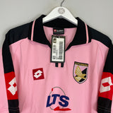 2001/02 PALERMO *BNWT* HOME SHIRT (XL) LOTTO