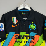 2021/22 INTER MILAN THIRD SHIRT (M) NIKE