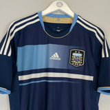 2011/13 ARGENTINA AWAY SHIRT (M) ADIDAS