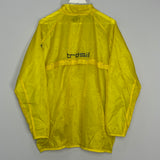 Shop 2002/03 BRAZIL WINDBREAKER JACKET (XL) NIKE, classic football shirts, vintage football shirts & retro soccer jerseys at Cult Kits
