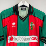 2001/02 TERNANA *MINT* HOME SHIRT (L) ERREA