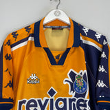 1997/98 PORTO AWAY SHIRT (L) KAPPA