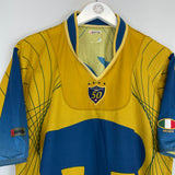 2003/04 UNAM PUMAS *50 YEARS* SPECIAL SHIRT (M) LOTTO