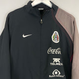 2004/05 MEXICO TRACK JACKET (M) NIKE