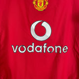 2004/05 MANCHESTER UNITED RONALDO #7 HOME SHIRT (S) NIKE