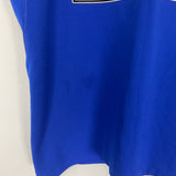 2010/11 EVERTON YAKUBU #22 *MATCH WORN* HOME SHIRT (L) LE COQ