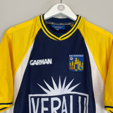 2003/04 KVC WESTERLO *MINT* HOME SHIRT (XL) GARMAN