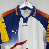 2002 CATALUNYA AWAY SHIRT (M) PUMA