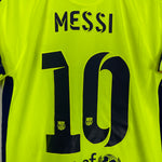 Shop 2014/15 BARCELONA MESSI #10 THIRD SHIRT (S) NIKE, classic football shirts, vintage football shirts & retro soccer jerseys at Cult Kits