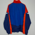 Shop 1992/94 NETHERLANDS TRACK JACKET (XL) LOTTO, classic football shirts, vintage football shirts & retro soccer jerseys at Cult Kits