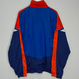 Shop 1992/94 NETHERLANDS TRACK JACKET (XL) LOTTO, classic football shirts, vintage football shirts & retro soccer jerseys at Cult Kits