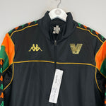Shop 2022/23 VENEZIA *BNWT* TRACK JACKET (XL) KAPPA, classic football shirts, vintage football shirts & retro soccer jerseys at Cult Kits