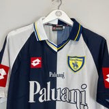 2003/04 CHIEVO VERONA *BNWT* THIRD SHIRT (XL) LOTTO