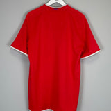2008/10 SOUTH KOREA HOME SHIRT (L) NIKE