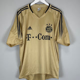 2004/05 BAYERN MUNICH AWAY SHIRT (XL) ADIDAS