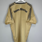 2004/05 BAYERN MUNICH AWAY SHIRT (XL) ADIDAS