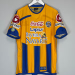 Shop 2005 LA PIEDAD #23 HOME SHIRT (M) MARVAL, classic football shirts, vintage football shirts & retro soccer jerseys at Cult Kits