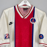 1995/96 PSG AWAY SHIRT (XL) NIKE
