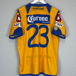 Shop 2005 LA PIEDAD #23 HOME SHIRT (M) MARVAL, classic football shirts, vintage football shirts & retro soccer jerseys at Cult Kits
