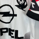 1995/96 HAPOEL HAIFA #17 AWAY SHIRT (L) DIADORA