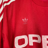 1989/91 BAYERN MUNICH HOME SHIRT (L) ADIDAS