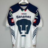 2006/07 UNAM PUMAS HOME SHIRT (L) LOTTO