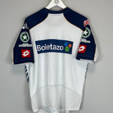 2006/07 UNAM PUMAS HOME SHIRT (L) LOTTO