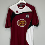 2009/10 NORTHAMPTON TOWN HOME SHIRT (XL) ERREA
