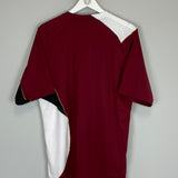 2009/10 NORTHAMPTON TOWN HOME SHIRT (XL) ERREA