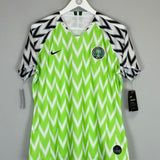 2018/19 NIGERIA *BNWT* HOME SHIRT (XL.WOMENS) NIKE