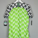 2018/19 NIGERIA *BNWT* HOME SHIRT (XL.WOMENS) NIKE