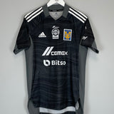 2021/22 TIGRES NAHUEL #1 GK SHIRT (S) ADIDAS