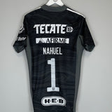 2021/22 TIGRES NAHUEL #1 GK SHIRT (S) ADIDAS