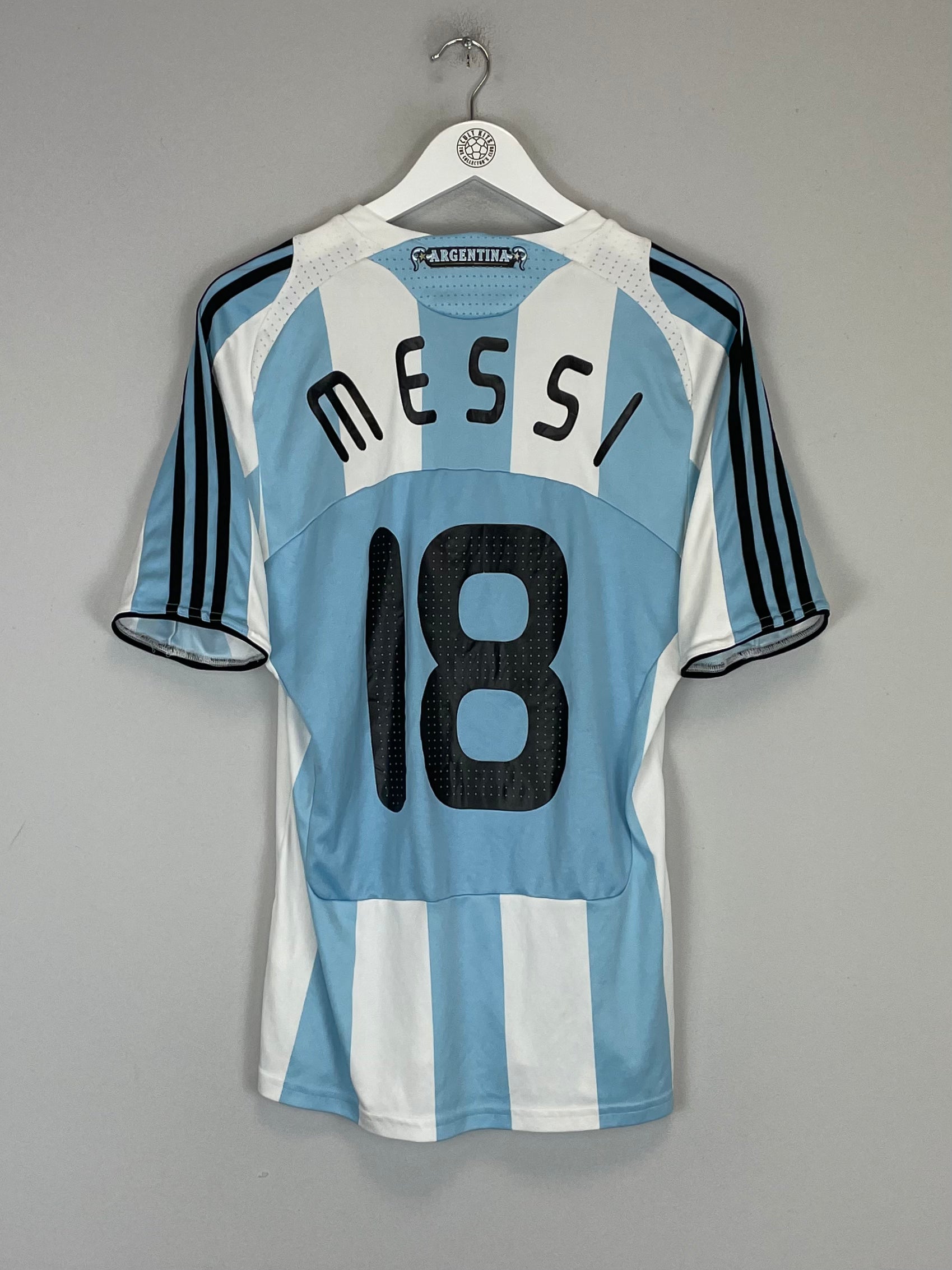 Messi Retro Cult Kits | Lionel Messi Football Shirts | Vintage Football Shirts