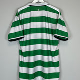 2004/05 CELTIC HOME SHIRT (XL) UMBRO