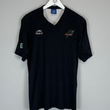 2003/04 DALLAS BURN TRAINING SHIRT (L) ATLETICA