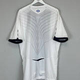 2008/09 HEARTS AWAY SHIRT (XXL) UMBRO