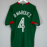 2006/08 MEXICO R.MARQUEZ #4 HOME SHIRT (XL) NIKE