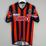 2005/06 MONTERREY AWAY SHIRT (M) ATLETICA