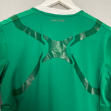 2011/13 MEXICO *PLAYER ISSUE* HOME SHIRT (L) ADIDAS
