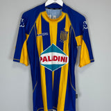 2006/07 ROSARIO CENTRAL HOME SHIRT (S) KAPPA