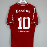 2011 INTERNACIONAL #10 HOME SHIRT (XL) REEBOK