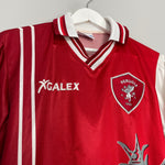 Shop 1998/99 PERUGIA HOME SHIRT (S) GALEX, classic football shirts, vintage football shirts & retro soccer jerseys at Cult Kits