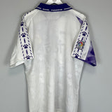 1996/97 REAL MADRID THIRD SHIRT (XL) KELME