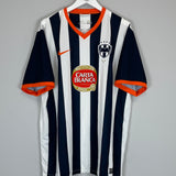 2013/14 MONTERREY HOME SHIRT (XXL) NIKE