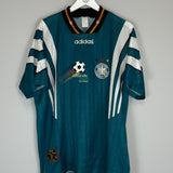 1996/98 GERMANY AWAY SHIRT (XL) ADIDAS