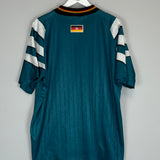 1996/98 GERMANY AWAY SHIRT (XL) ADIDAS